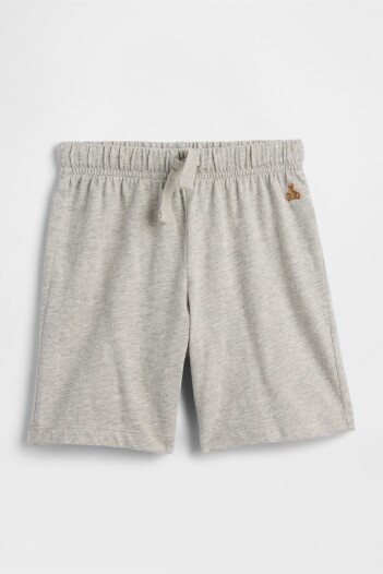 Short Deportivo Brannan Toddler Niño Light Heather Grey B08