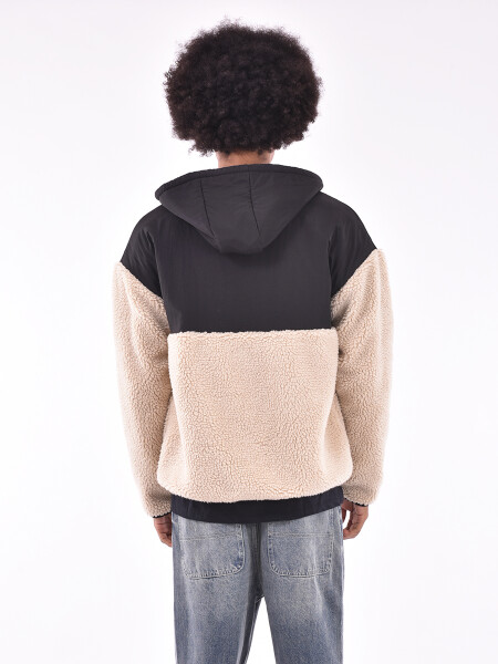 CAMPERA OYU BEIGE CLARO