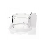 CONTENEDOR BCO MULTIUSO C/TAPA Y CUCHARA FORMECASA CONTENEDOR BCO MULTIUSO C/TAPA Y CUCHARA FORMECASA