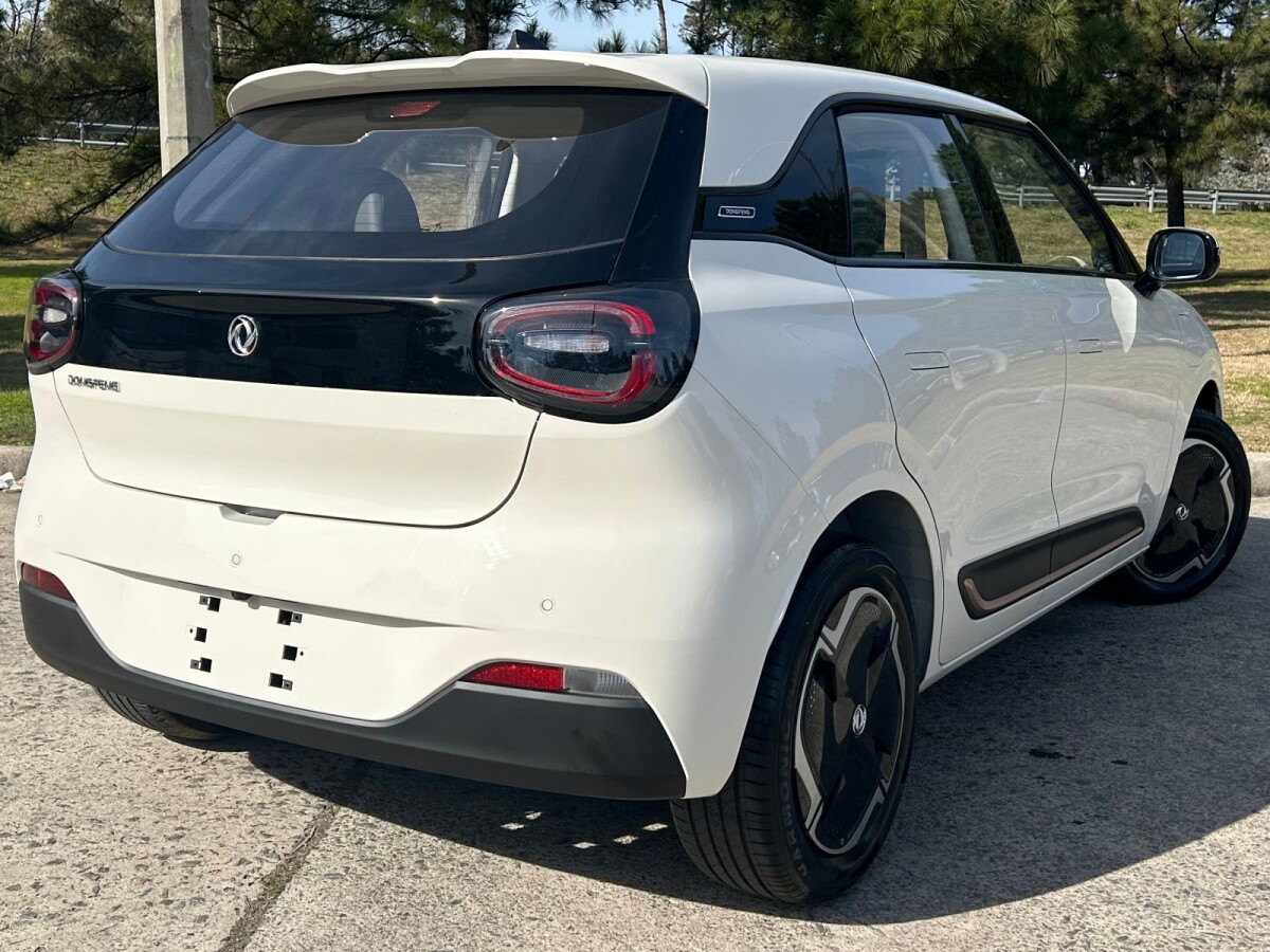 Dongfeng Nammi 330 Eléctrico Extra Full 2026 0KM Dongfeng Nammi 330 Eléctrico Extra Full 2026 0KM