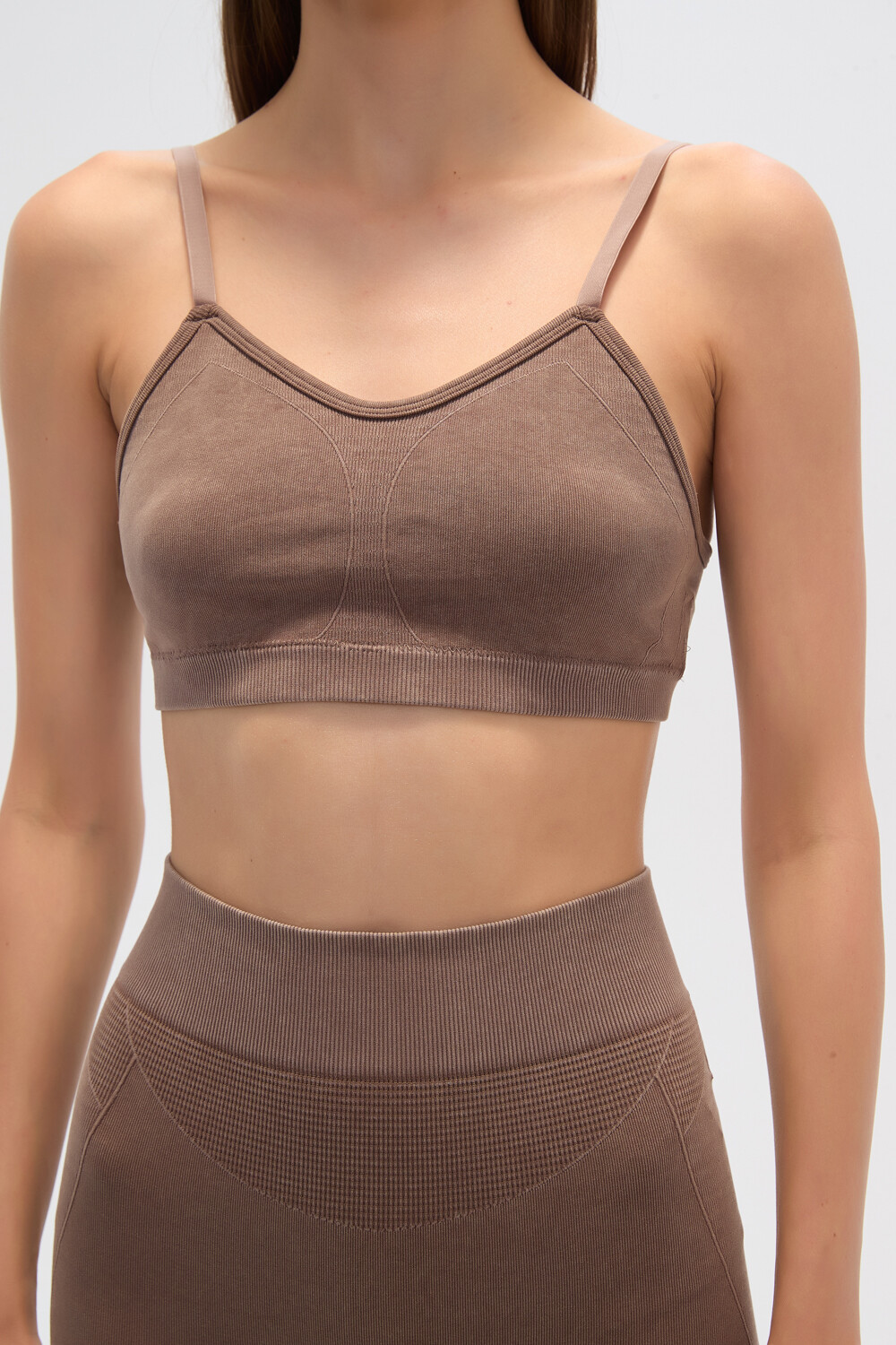 Tops Kellie Beige Oscuro