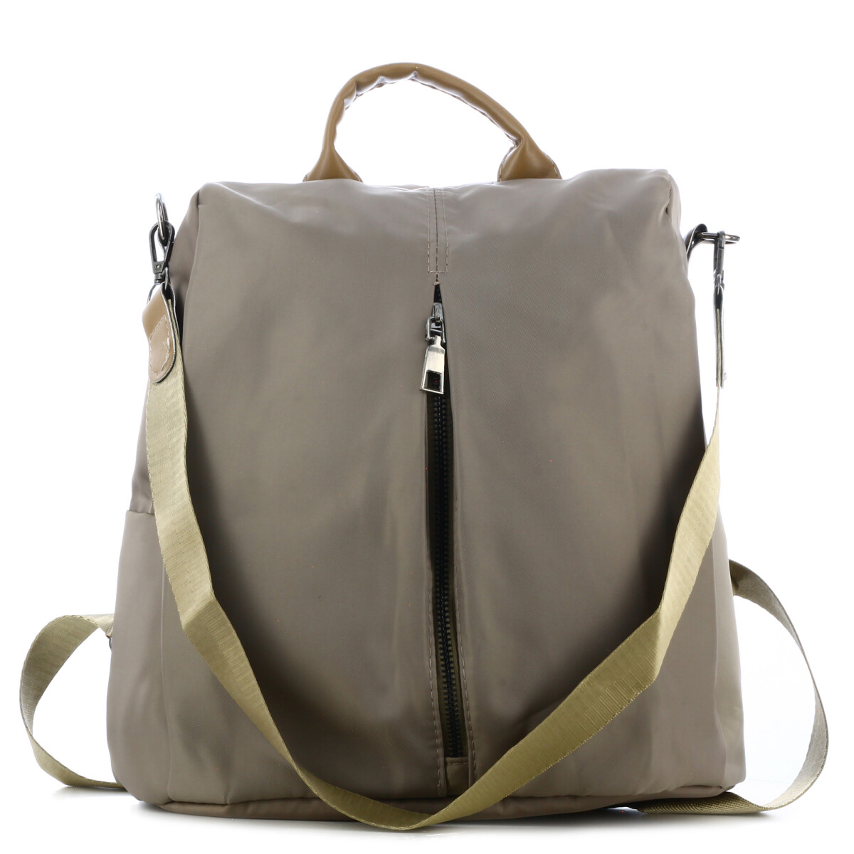 Mochila Miss Carol con cierres metalicos BERILO 