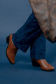 Bota rodeo Suela