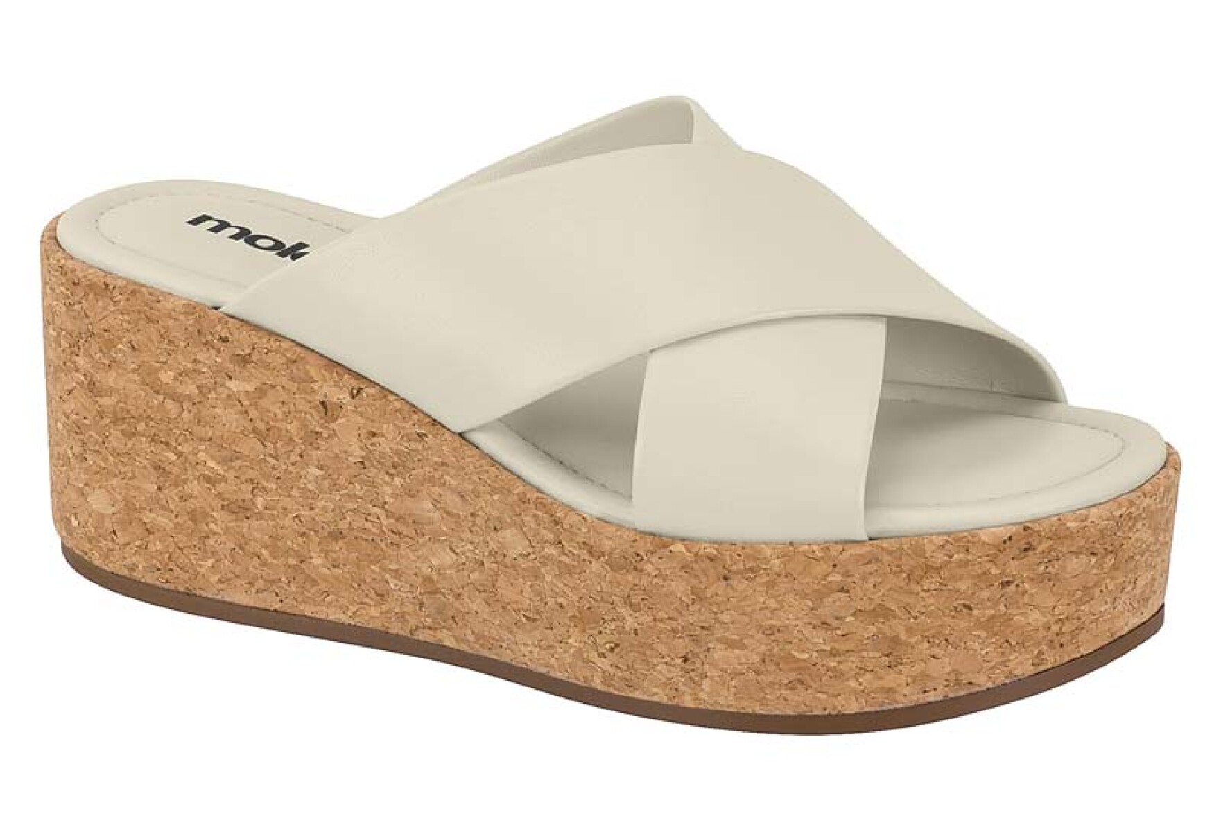 Zapato Moleca Mujer 5566.107-32041 - Blanco-natural 
