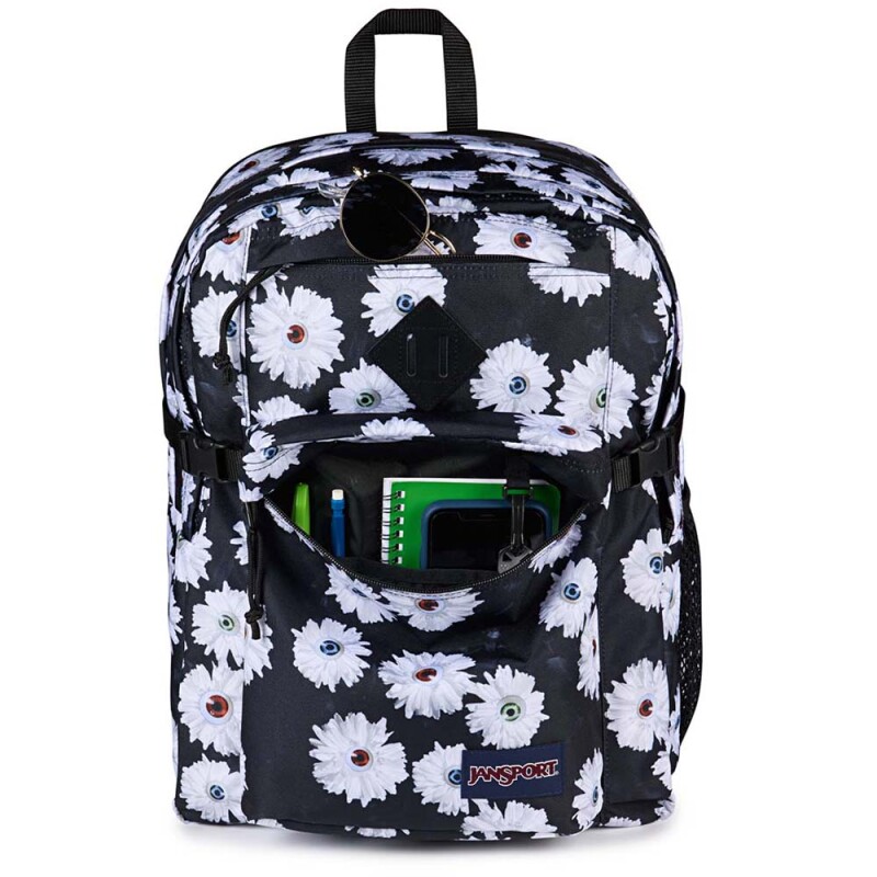 Mochila Portalaptop Main Campus Eyeball Blossom