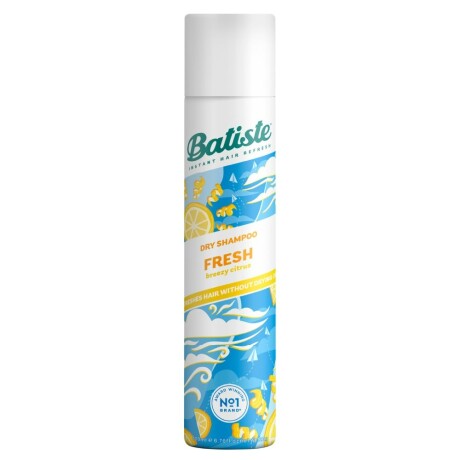 Batiste Shampoo Seco Fresh 200 Ml Batiste Shampoo Seco Fresh 200 Ml