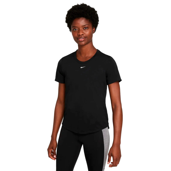 Remera NIKE DRI-FIT FIT de Mujer - DD0638-010 Negro