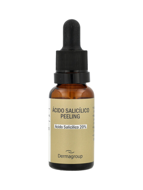 Ácido Salicílico 20% Ácido Salicílico 20%
