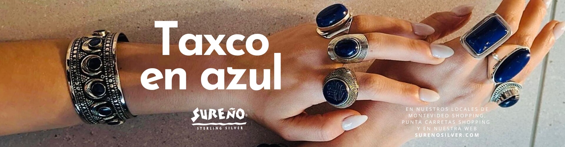 Taxco en azul