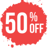 WINTER 50% OFF