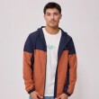 CAMPERA RUSTY AIDAN AZUL