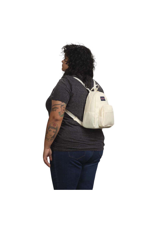 Mochila Half Pint Coconut