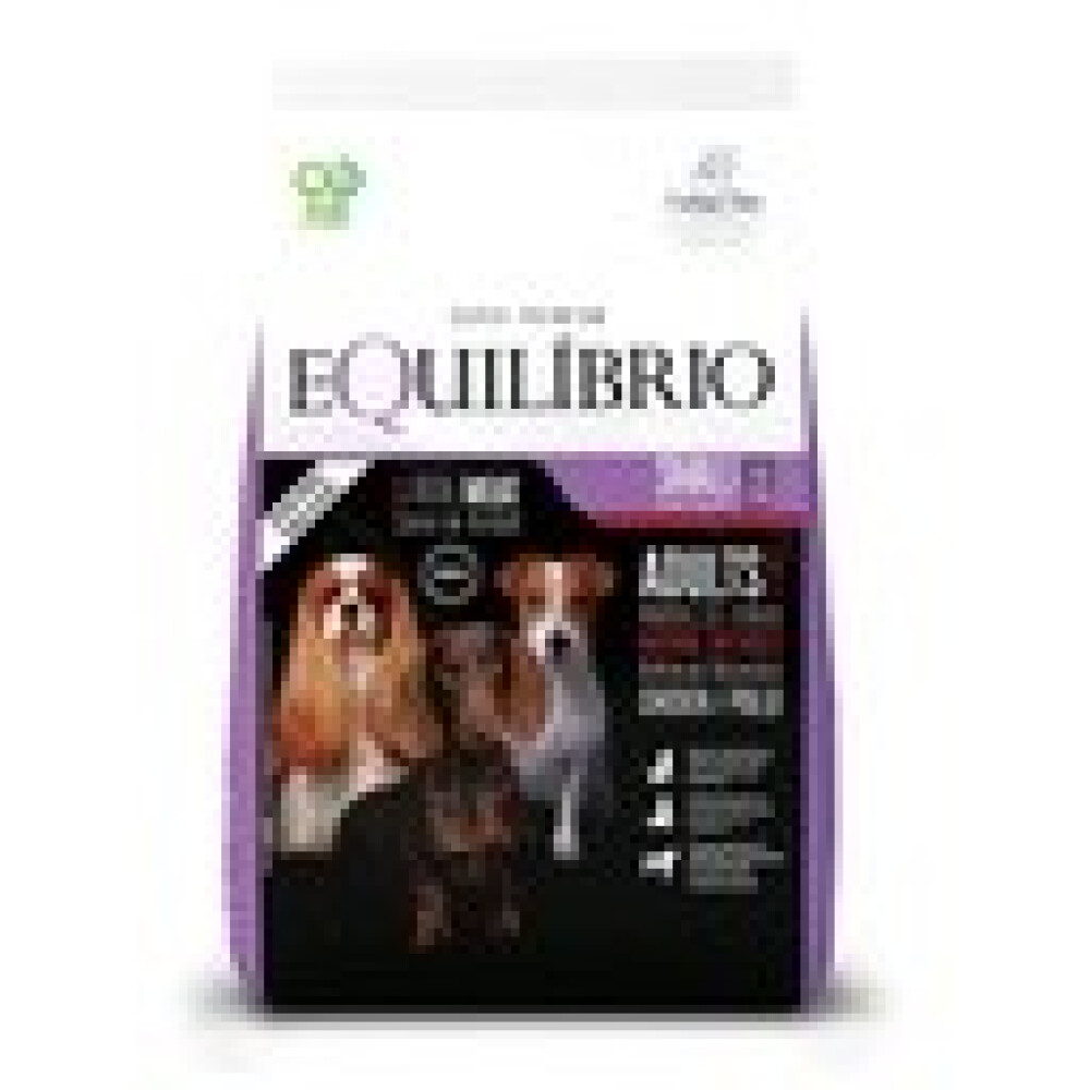 EQUILIBRIO DOG SMALL PUPPY CHICKEN 1,5KG EQUILIBRIO DOG SMALL PUPPY CHICKEN 1,5KG
