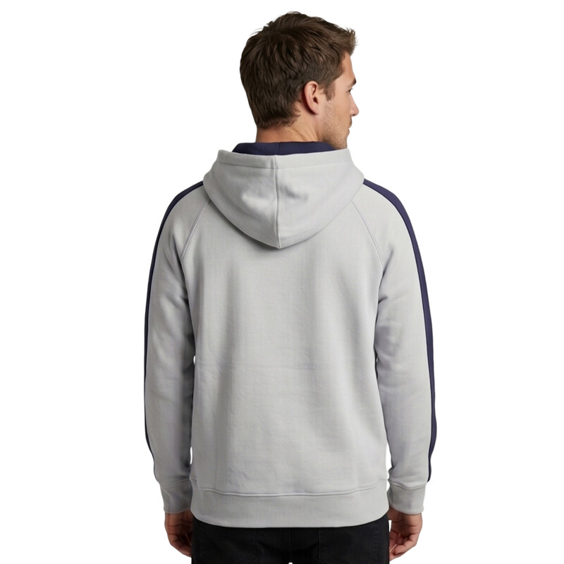 Canguro Billabong Spec Icon Over - Gris Canguro Billabong Spec Icon Over - Gris