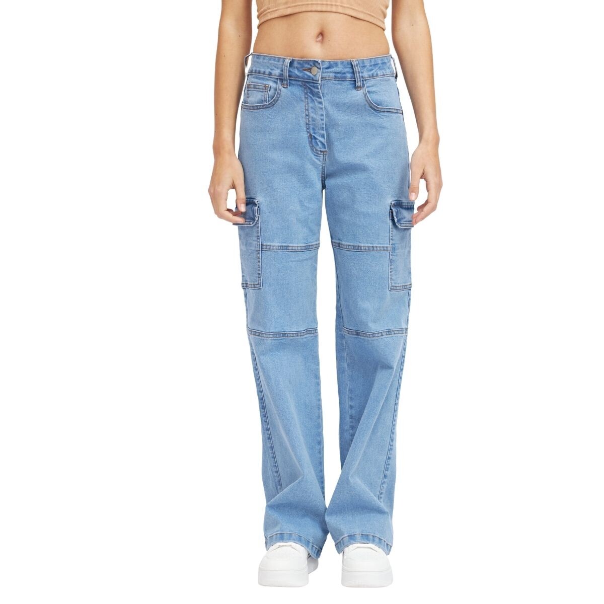 JEAN 24-32 - BLUE 