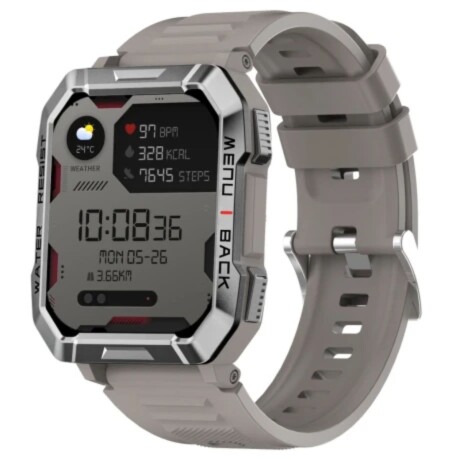 Reloj Smartwatch Blackview W60 Khaki