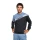 Buzo de Hombre Umbro - Negro - Azul Piedra