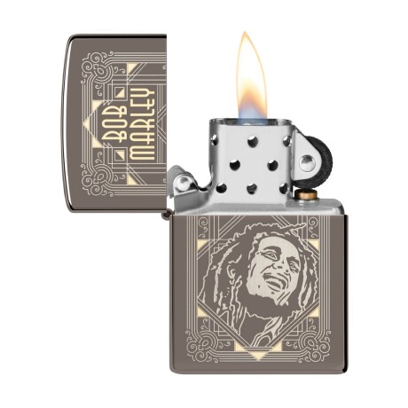 Encendedor Zippo Bob Marley - 49825 Encendedor Zippo Bob Marley - 49825