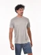 REMERA NIKOLAOS VERDE MILI