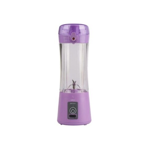 LICUADORAS PORTÁTIL PERSONAL 380ML XION Violeta