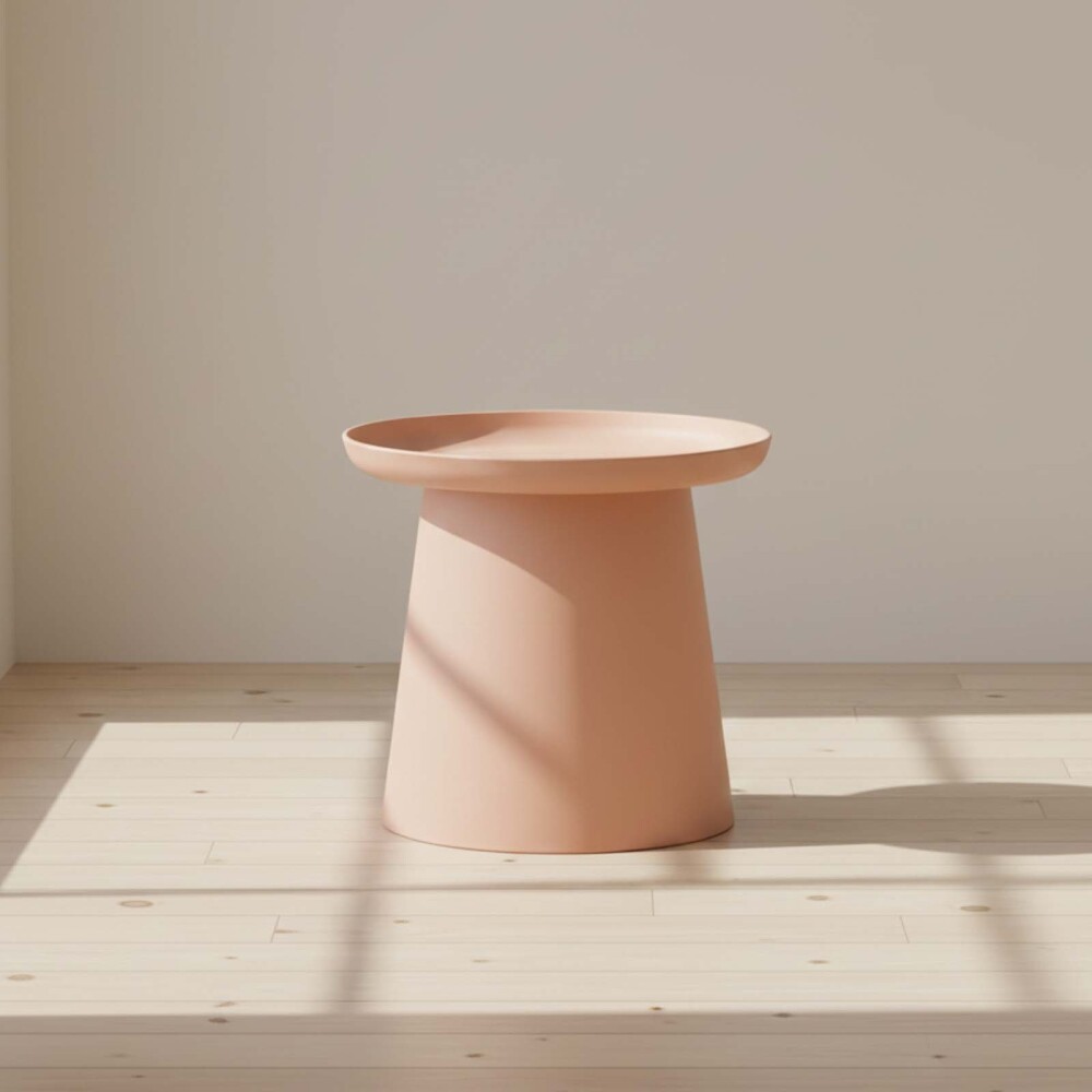 MESA LATERAL POLIPROPILENO VIK