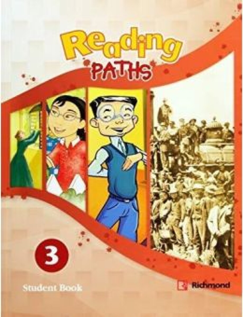 READING PATHS 3 