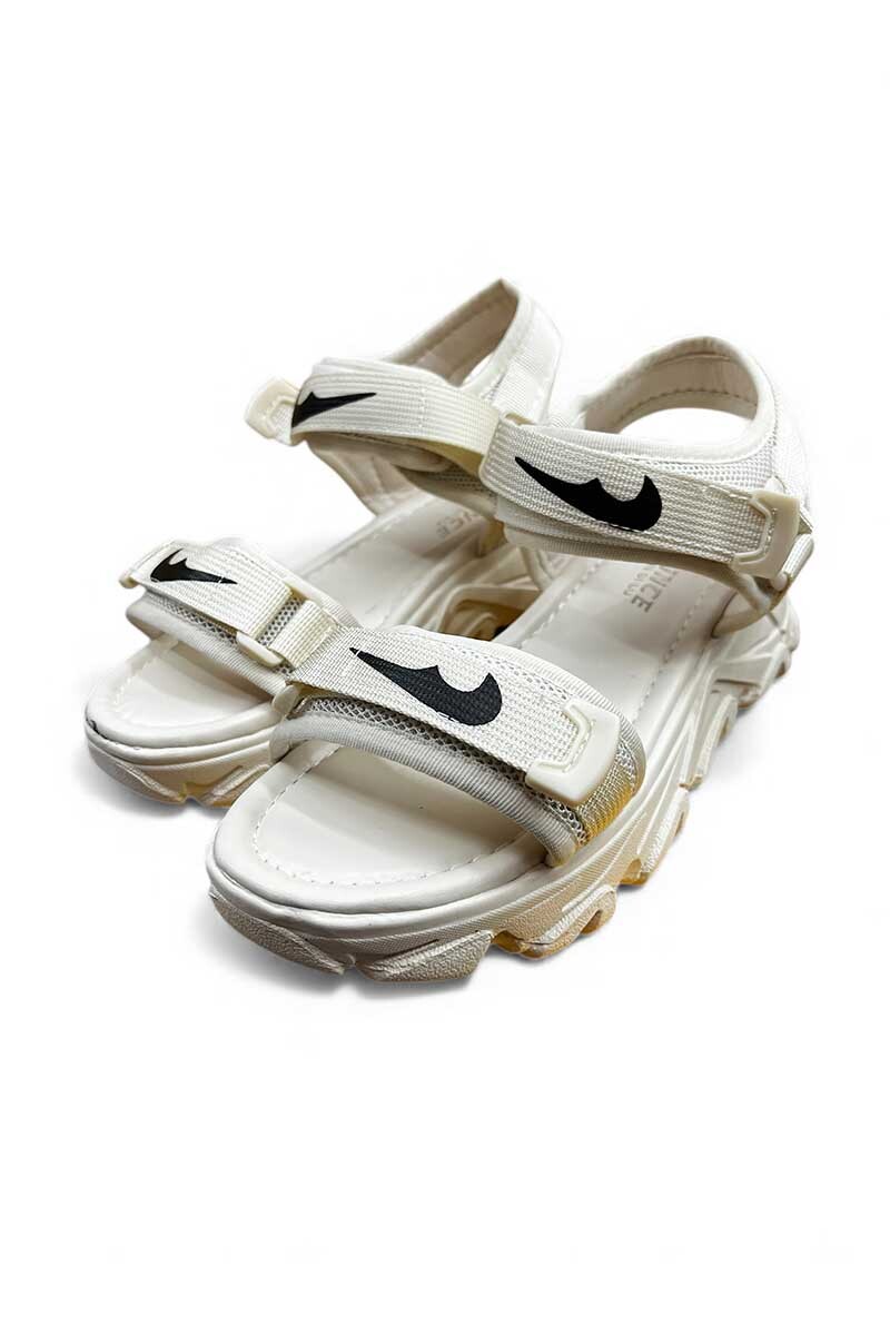 SANDALIA DAMA 2226 Crudo