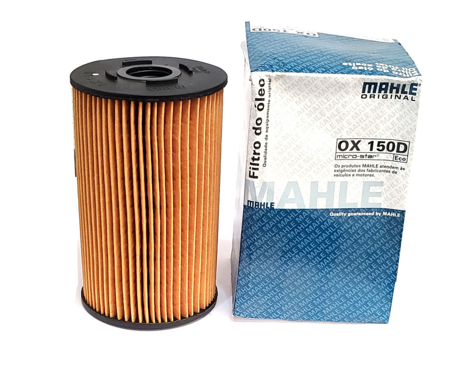 FILTRO ACEITE MERCEDES BENZ CAMION ELECTRONICO (CH.5261) MAHLE 