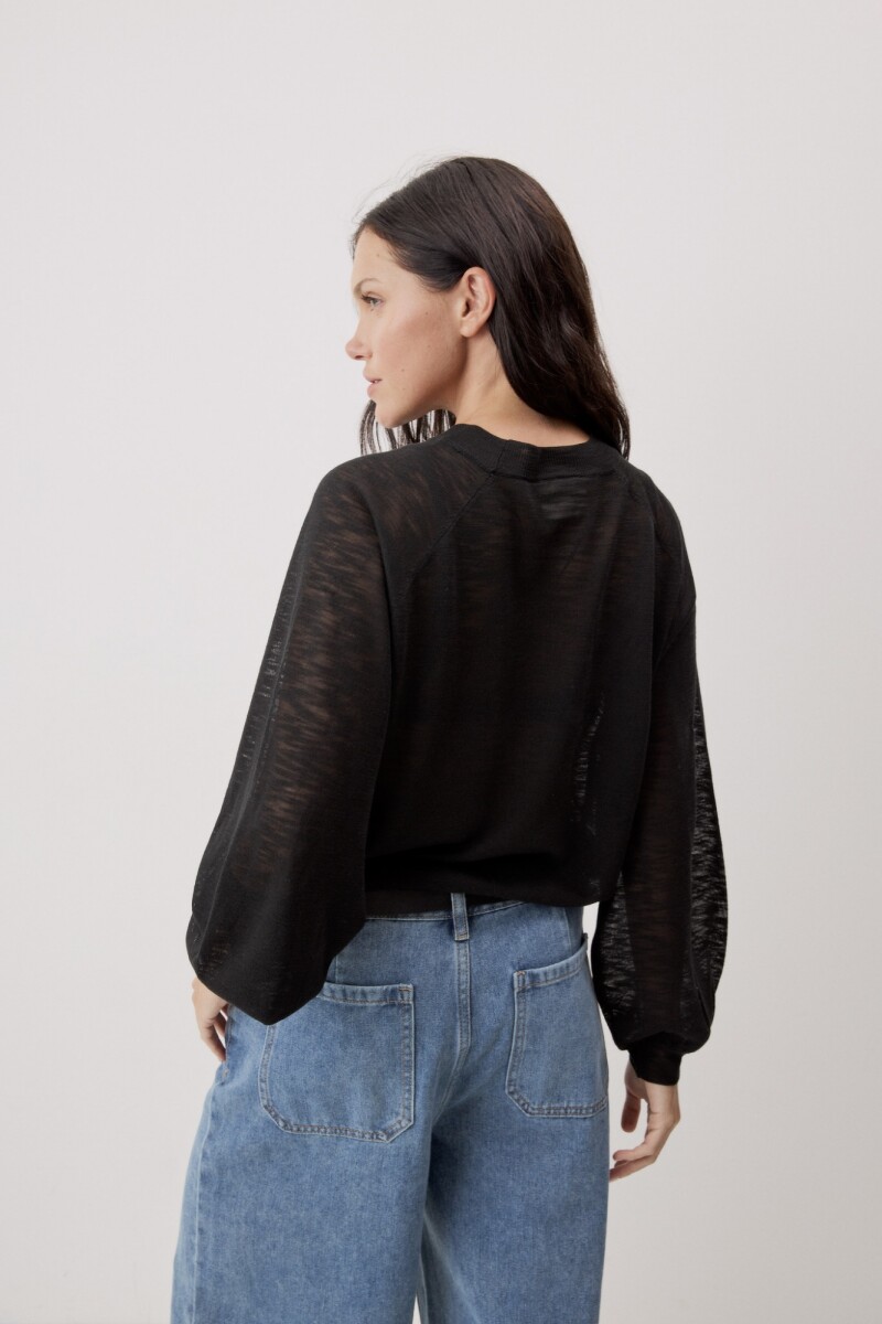 SWEATER RODA Negro