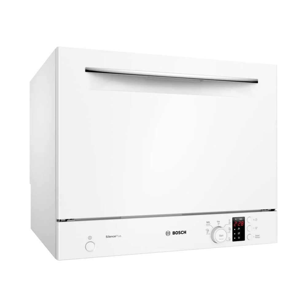 Lavavajillas compacto Bosch SKS62E32EU 6 servicios blanco