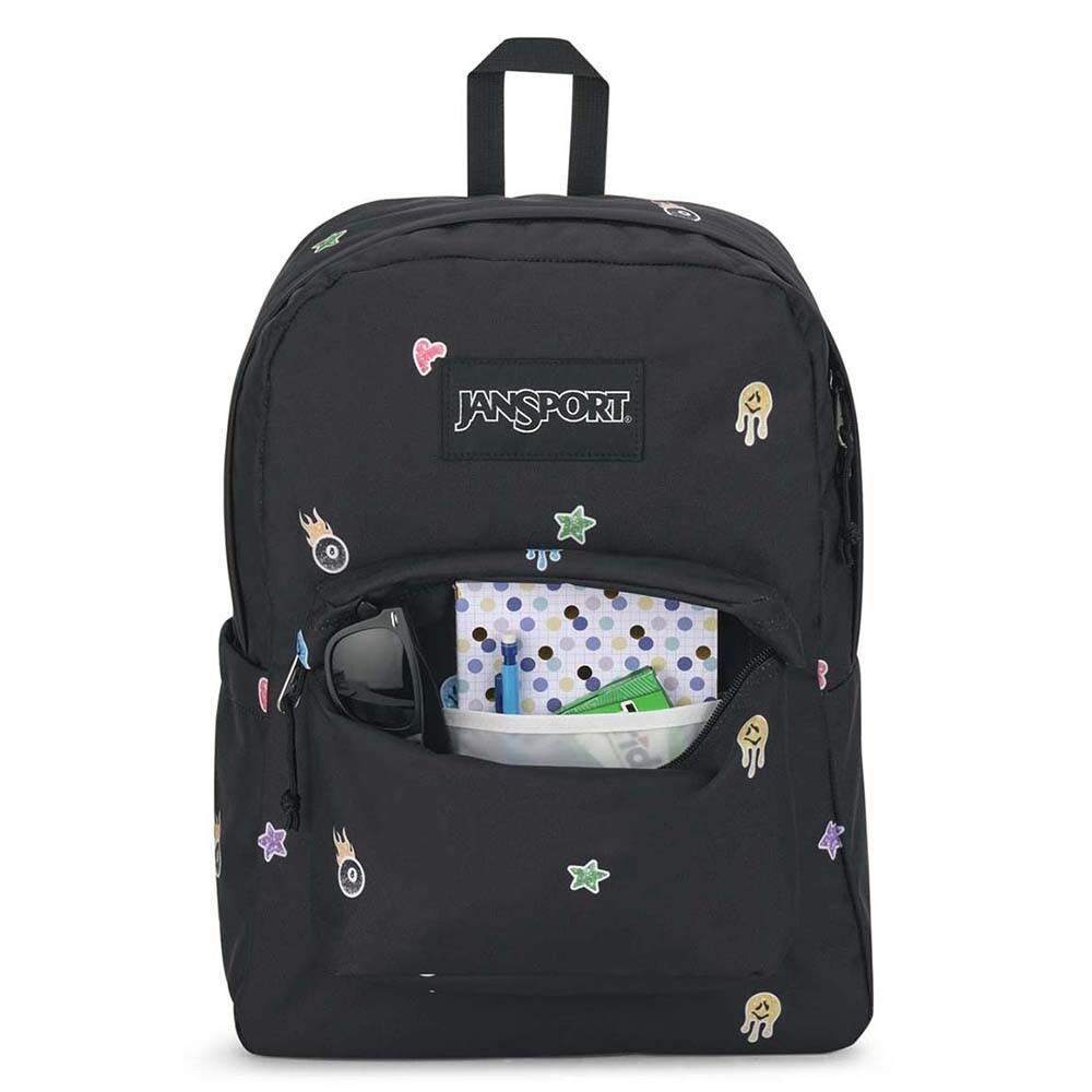 Mochila Portalaptop Superbreak Plus Silly Stickers