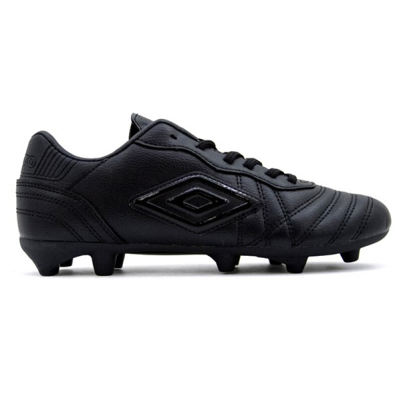 Championes Umbro de Fútbol Touch de Hombre - 20103640 Negro-negro