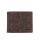Billetera Francia Marron