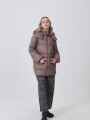 Campera Tarume Taupe / Mink / Vison