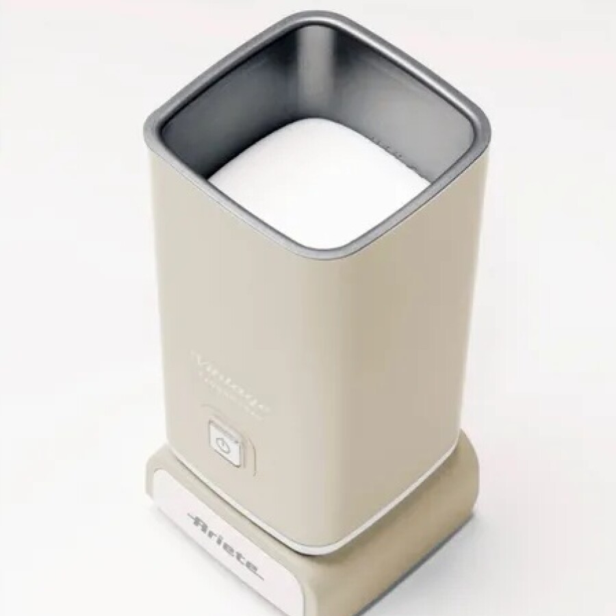 Espumador de leche Ariete Beige 2878 Espumador de leche Ariete Beige 2878