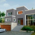 Sinteplast Obras - Latex Interior Exterior Gris Plomo