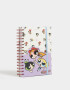 Anotadores Cuadernos y Memos Cuaderno A5 "chicas Superpoderosas" - Combinacion Multicolor