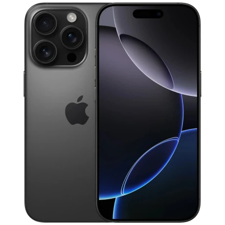 Apple Iphone 16 Pro 256GB Negro 001