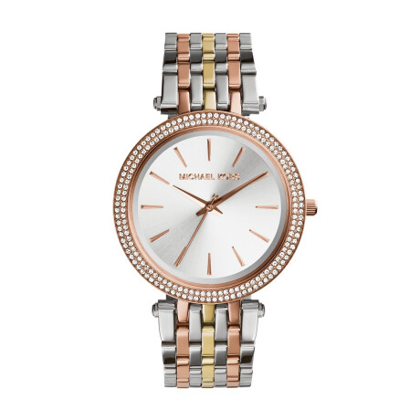 Reloj Michael Kors Fashion Acero Combinado 0