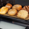 Horno eléctrico 32L Negro Caso Design Horno eléctrico 32L Negro Caso Design