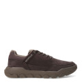 Zapatos de Hombre Caterpillar Hex Lite Cruise Marrón Oscuro