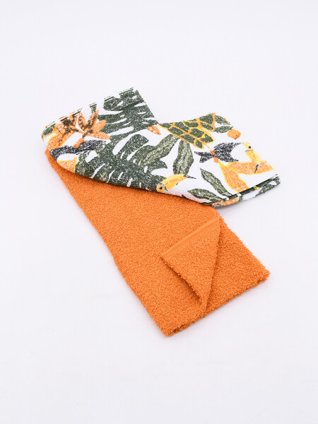 REPASADOR SET X2 NARANJA
