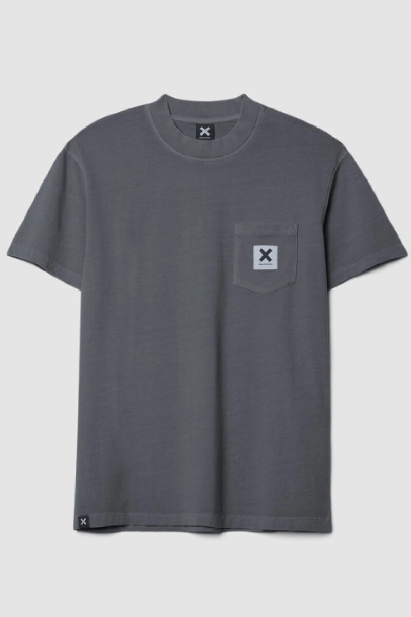 Camiseta Blue Banana - Iconic Ash