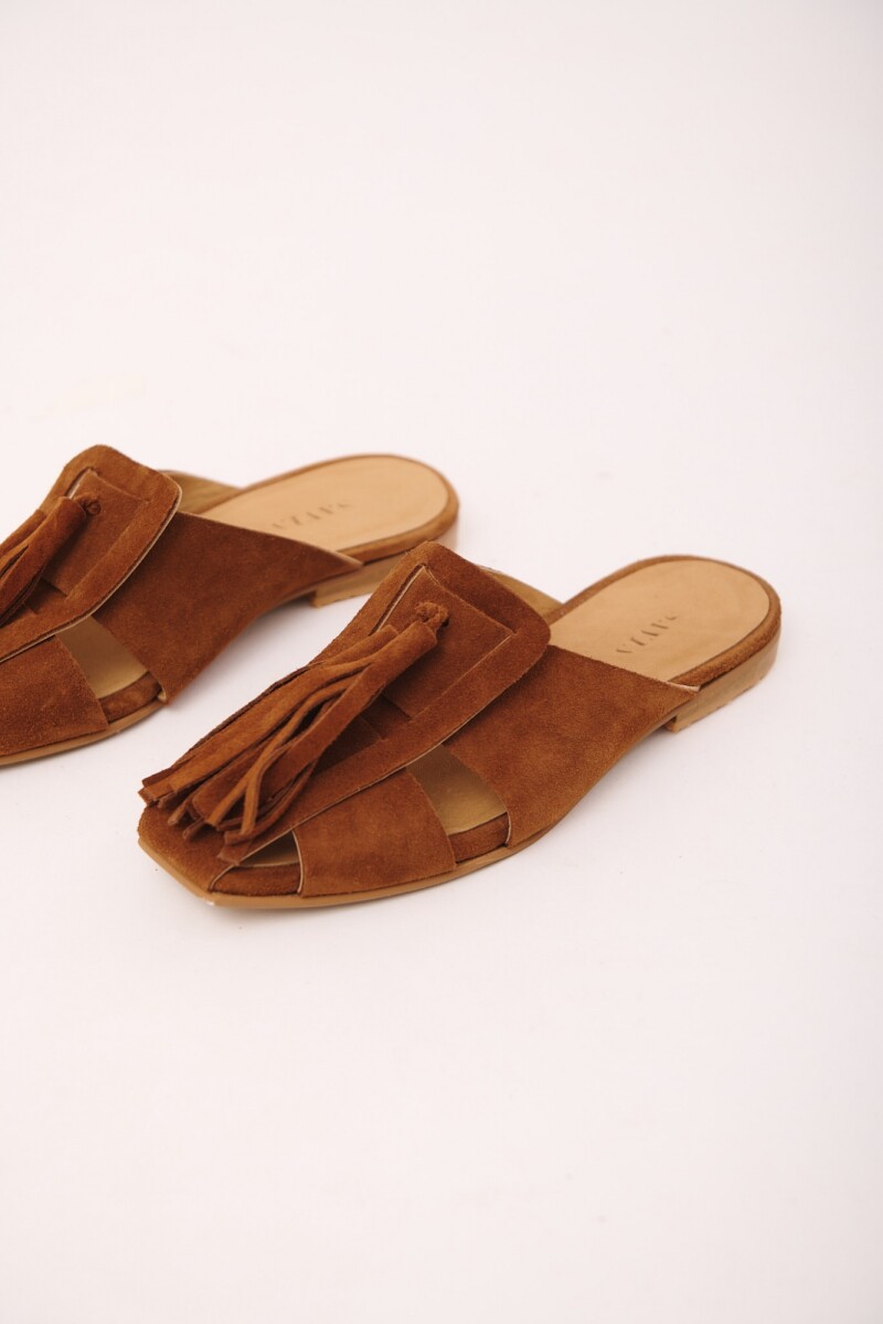 ZUECO BARRO Whisky Gamuz