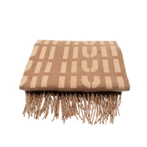 PASHMINA UN MARRON