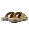 Sandalias Country Tiras Cruzadas de Mujer - 8301 Ambar