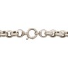 Cadena Rolo-Plata 925-Sin Piedra-CD3354 sinpiedra