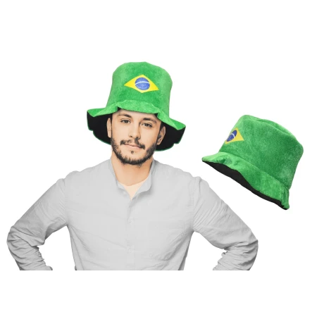 GORRO GALERA BRASIL 13292 GORRO GALERA BRASIL 13292