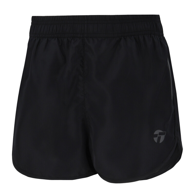 SHORT WV WMN RNG II verde ambro NEGRO