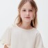 BLUSA FEM AMARELO CLARO